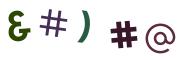 CAPTCHA на основе изображений