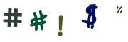 CAPTCHA на основе изображений