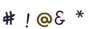 CAPTCHA на основе изображений