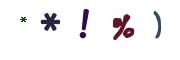 CAPTCHA на основе изображений