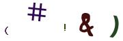 CAPTCHA на основе изображений