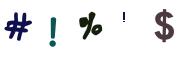 CAPTCHA на основе изображений