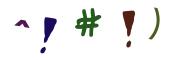 CAPTCHA на основе изображений