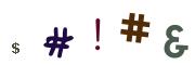 CAPTCHA на основе изображений