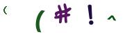 CAPTCHA на основе изображений