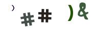 CAPTCHA на основе изображений