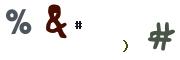 CAPTCHA на основе изображений