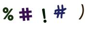 CAPTCHA на основе изображений