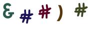 CAPTCHA на основе изображений