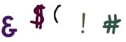 CAPTCHA на основе изображений